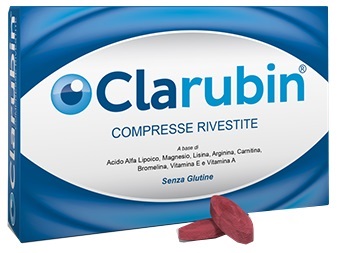 CLARUBIN 30 COMPRESSE - farmasconti.eu