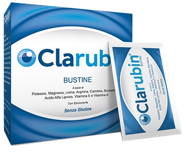 CLARUBIN 20 BUSTINE 4,5 G - farmasconti.eu