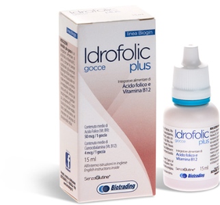 IDROFOLIC PLUS GOCCE 15 ML - farmasconti.eu