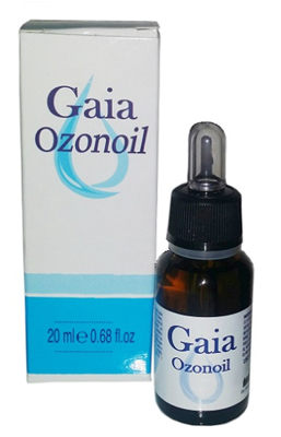 GAIA OZONOIL 20 ML - farmasconti.eu