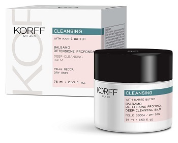 KORFF CLEANSING BALSAMO DETERSIONE - farmasconti.eu