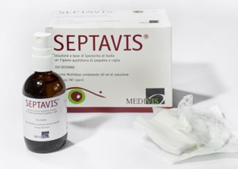 SEPTAVIS 50 ML + 50 GARZE IN TNT STERILI - farmasconti.eu