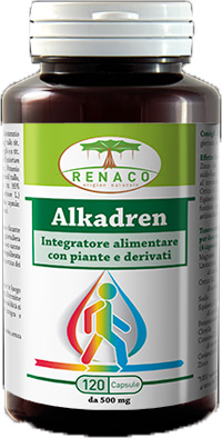 ALKADREN 120 CAPSULE - farmasconti.eu