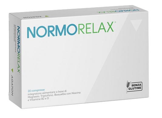 NORMORELAX 20 COMPRESSE - farmasconti.eu