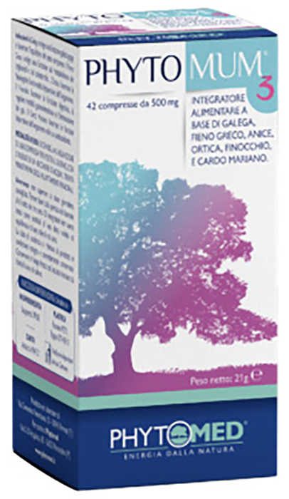 PHYTOMUM3 42 COMPRESSE 21 G - farmasconti.eu