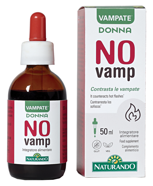 DONNA NO VAMP GOCCE 50 ML - farmasconti.eu