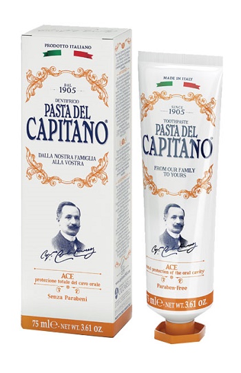 CAPIT1905 DENTIFRICIO ACE 75 ML - farmasconti.eu