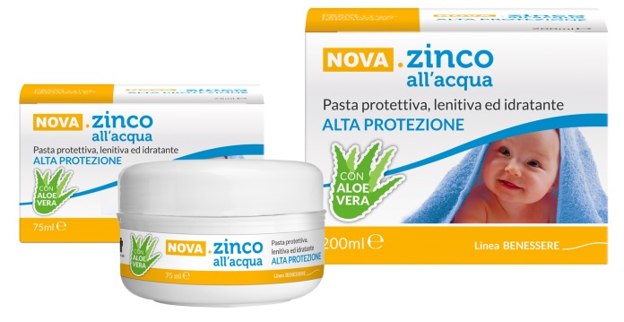 NOVA ZINCO ALL'ACQUA 200 ML - farmasconti.eu