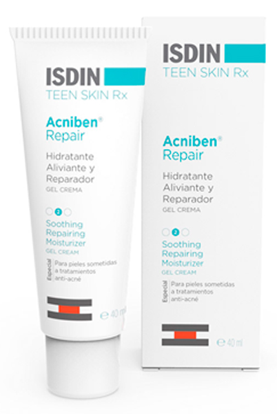 ACNIBEN REPAIR GEL CREMA IDRATANTE 40 ML - farmasconti.eu