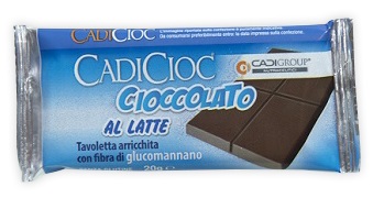 CADICIOC LATTE BARRETTE 20 G - farmasconti.eu