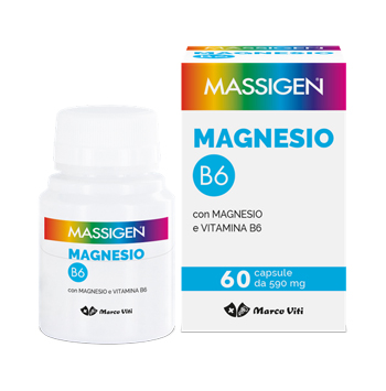 MASSIGEN MAGNESIO B6 60 CAPSULE - farmasconti.eu
