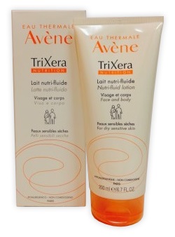 EAU THERMALE AVENE TRIXERA NUTRITION LATTE NUTRI-FLUIDO 200 ML - farmasconti.eu