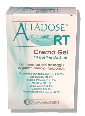 ALTADOSE RT CREMA GEL 100 ML - farmasconti.eu