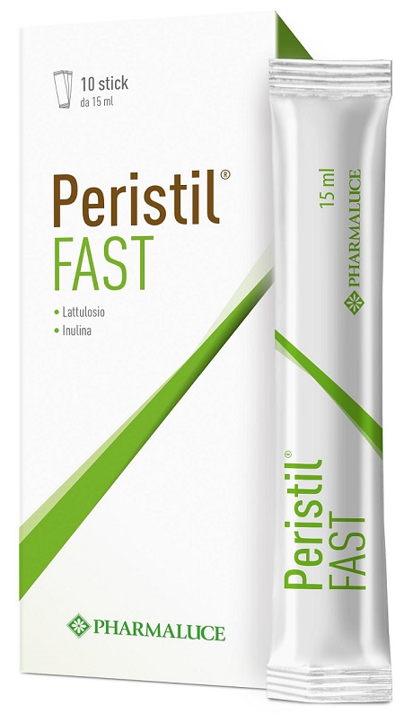 PERISTIL FAST 10 STICK MONODOSE DA 15 ML - farmasconti.eu