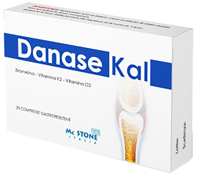 DANASE KAL 20 COMPRESSE - farmasconti.eu