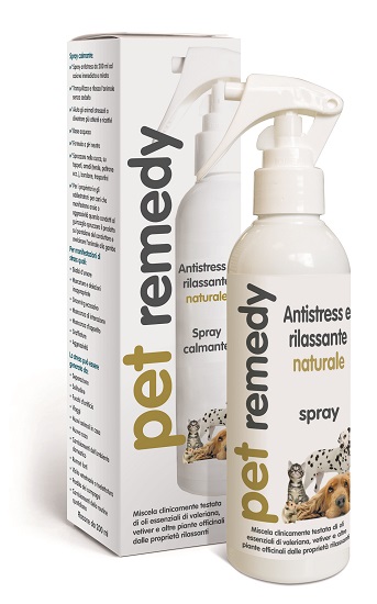 PET REMEDY SPRAY FLACONE 200 ML - farmasconti.eu