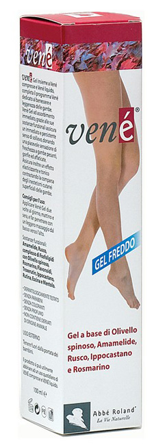 VENE' GEL FREDDO 100 ML - farmasconti.eu