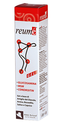 REUME' GEL 100 ML - farmasconti.eu