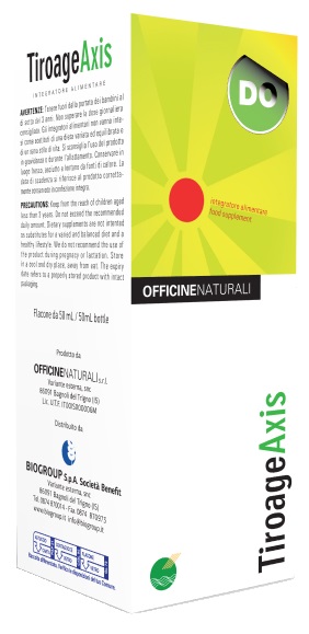 TIROAGE AXIS SOLUZIONE IDROALCOLICA 50 ML - farmasconti.eu