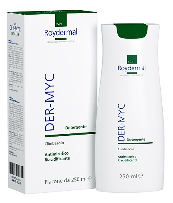 DER-MYC DETERGENTE 250 ML - farmasconti.eu