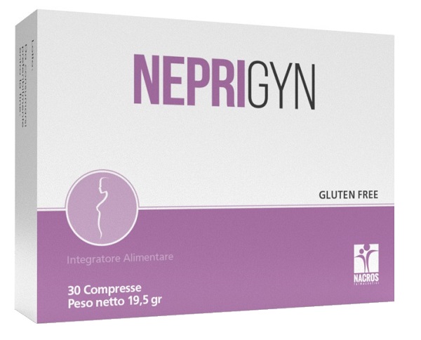 NEPRIGYN 30 COMPRESSE - farmasconti.eu