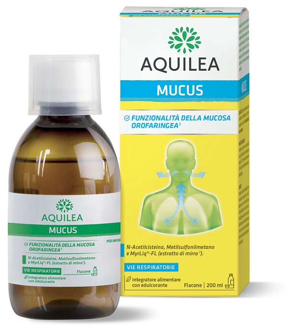 AQUILEA MUCUS 200 ML - farmasconti.eu