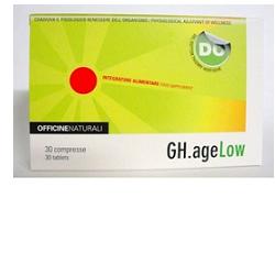 GH AGE LOW 30 COMPRESSE 850 MG - farmasconti.eu