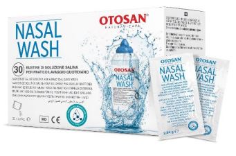 OTOSAN NASAL WASH 30 BUSTINE - farmasconti.eu
