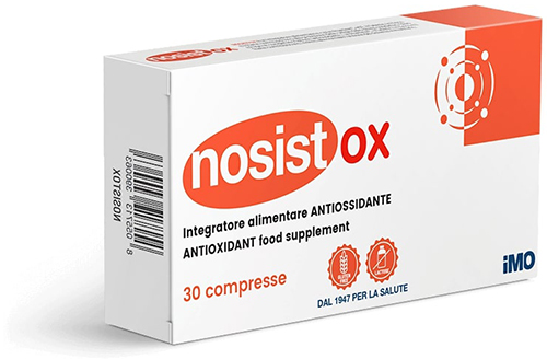 NOSISTOX 30 COMPRESSE - farmasconti.eu