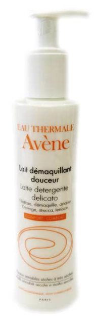 EAU THERMALE AVENE LATTE DETERGENTE DUO 2X200 ML - farmasconti.eu