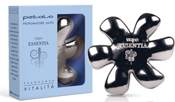 VAPO ESSENTIA PETALO VITALITA' PROFUMATORE AUTO 10 ML - farmasconti.eu