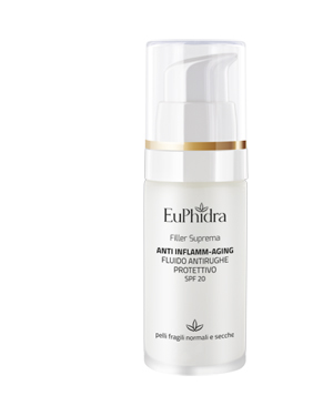 EUPHIDRA FILLER FL ANTI INFLAM SPF 20 30 ML - farmasconti.eu