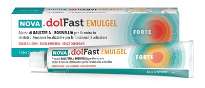 NOVA DOLFAST EMULGEL 50 G - farmasconti.eu