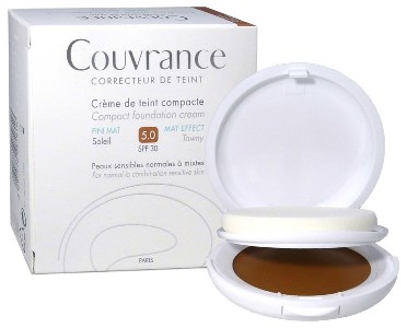 EAU THERMALE AVENE COUVRANCE CREMA COMPATTA COLORATA NF OIL FREE SOLE 9,5 G - farmasconti.eu