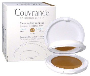 EAU THERMALE AVENE COUVRANCE CREMA COMPATTA COLORATA NF OIL FREE MIELE 9,5 G - farmasconti.eu