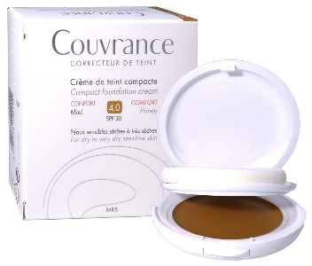 EAU THERMALE AVENE COUVRANCE CREMA COMPATTA COLORATA NF COMFORT MIELE 9,5 G - farmasconti.eu