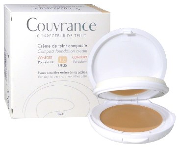 EAU THERMALE AVENE COUVRANCE CREMA COMPATTA COLORATA NF COMFORT PORCELLANA 9,5 G - farmasconti.eu