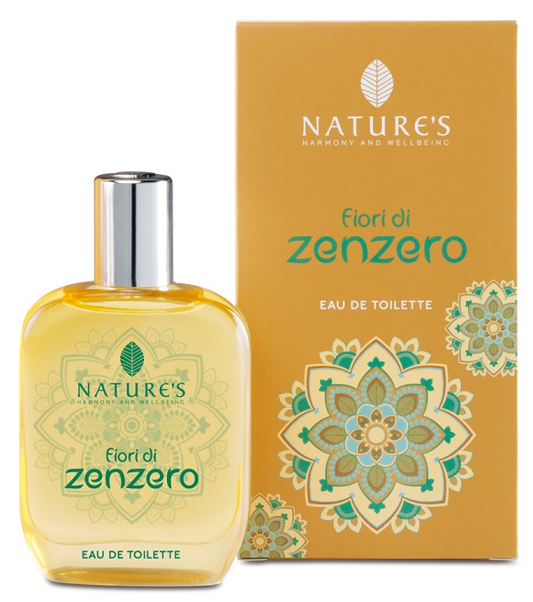 NATURE'S FIORI DI ZENZERO EDT 50 ML - farmasconti.eu