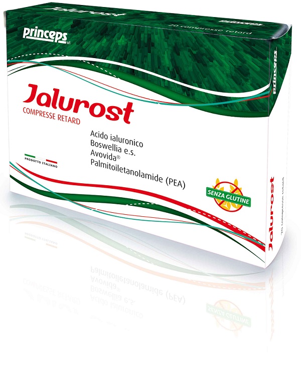 JALUROST 20 COMPRESSE NUOVA FORMULAZIONE - farmasconti.eu