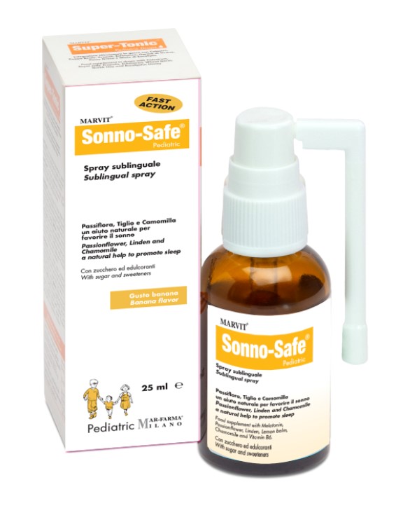 SONNO SAFE SPRAY 25 ML - farmasconti.eu