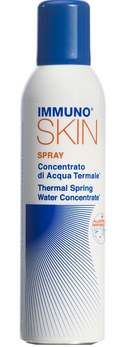 IMMUNO SKIN SPRAY ACQUA TERMALE 200 ML - farmasconti.eu