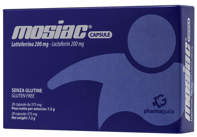 MOSIAC 20 CAPSULE - farmasconti.eu