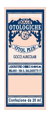 OTOL PLUS GOCCE AURICOLARI 20 ML - farmasconti.eu