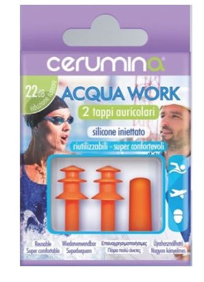 CERUMINA ACQUA WORK 2 PEZZI - farmasconti.eu