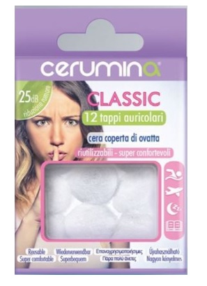 CERUMINA CLASSIC 12 PEZZI - farmasconti.eu