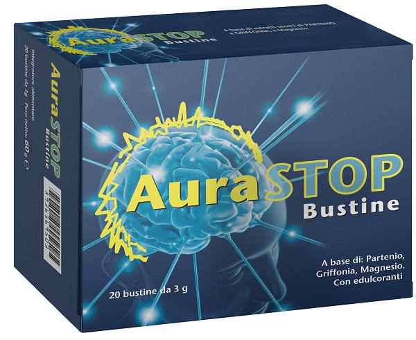 AURASTOP 20 BUSTINE DA 3 G - farmasconti.eu
