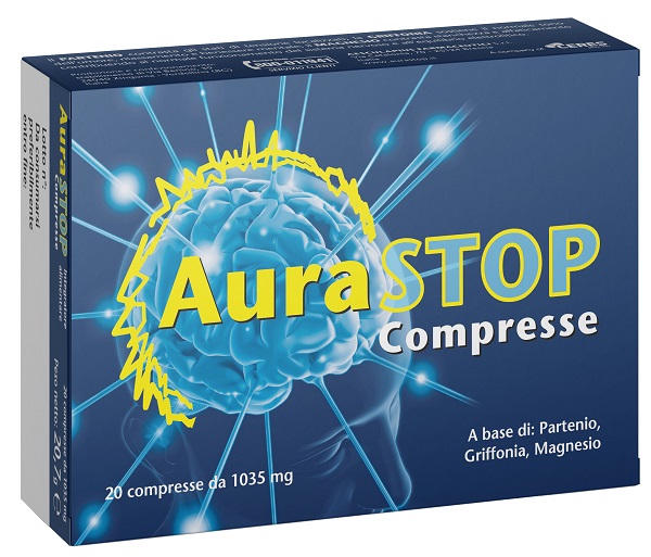 AURASTOP 20 COMPRESSE - farmasconti.eu