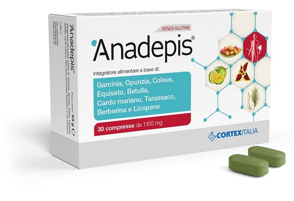 ANADEPIS 30 COMPRESSE - farmasconti.eu