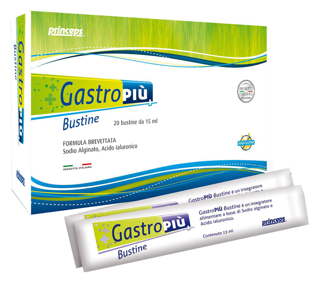 GASTROPIU' 20 BUSTINE DA 15 ML - farmasconti.eu