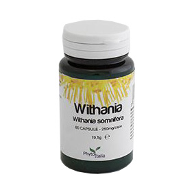 WITHANIA SOMNIFERA 60 CAPSULE - farmasconti.eu